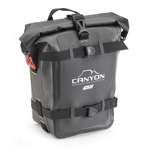 GIVI CARGO/CRASH BAR BAG 8L WATERPROOF