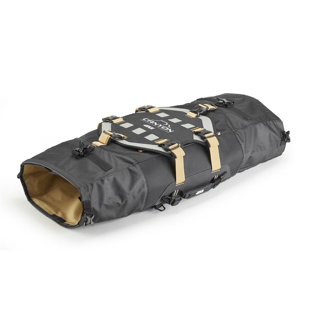 GIVI GRT CANYON SOFT SEAT/PANNIER BAG 35LT (EACH)