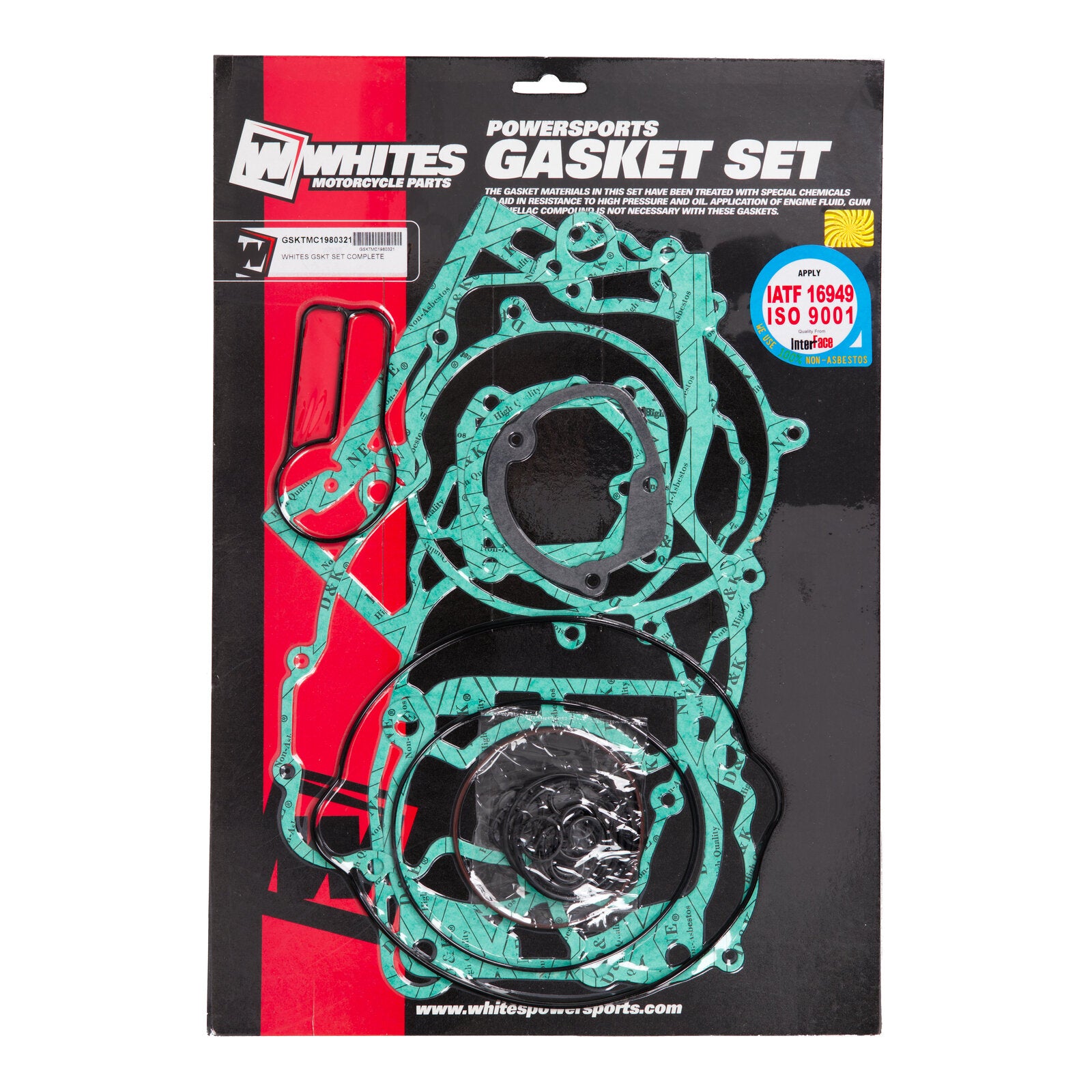 Whites Gasket Set Complete