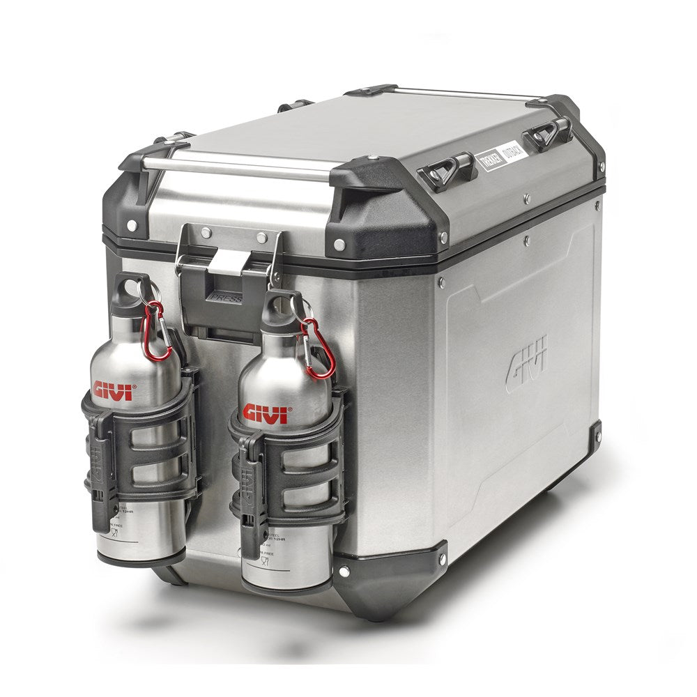 GIVI SUPPORT CARRIER FOR PLASTIC FLASK