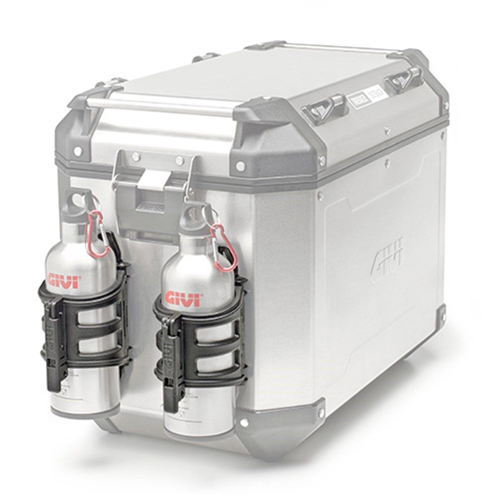 GIVI SUPPORT CARRIER FOR PLASTIC FLASK