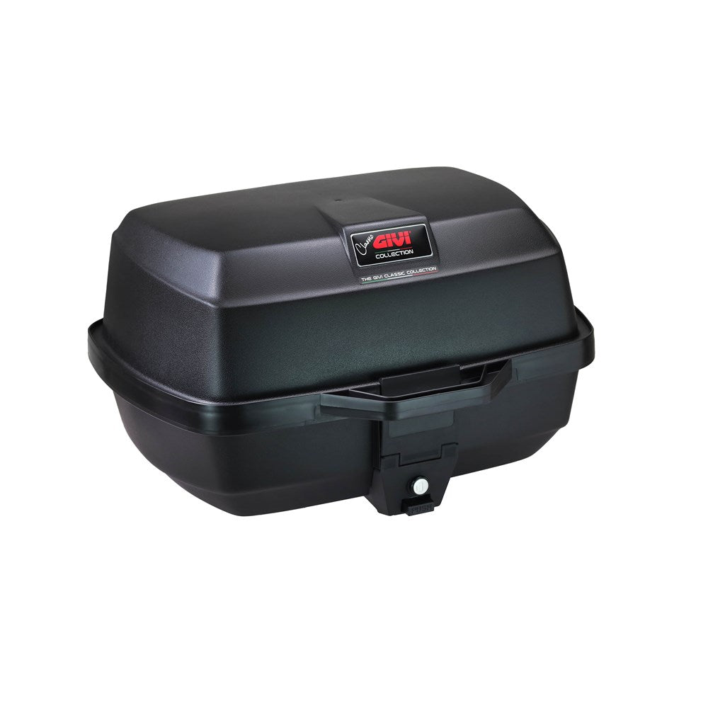 GIVI CLASSIC MONOLOCK TOPCASE 39L - INCLUDES UNIVERSAL PLATE