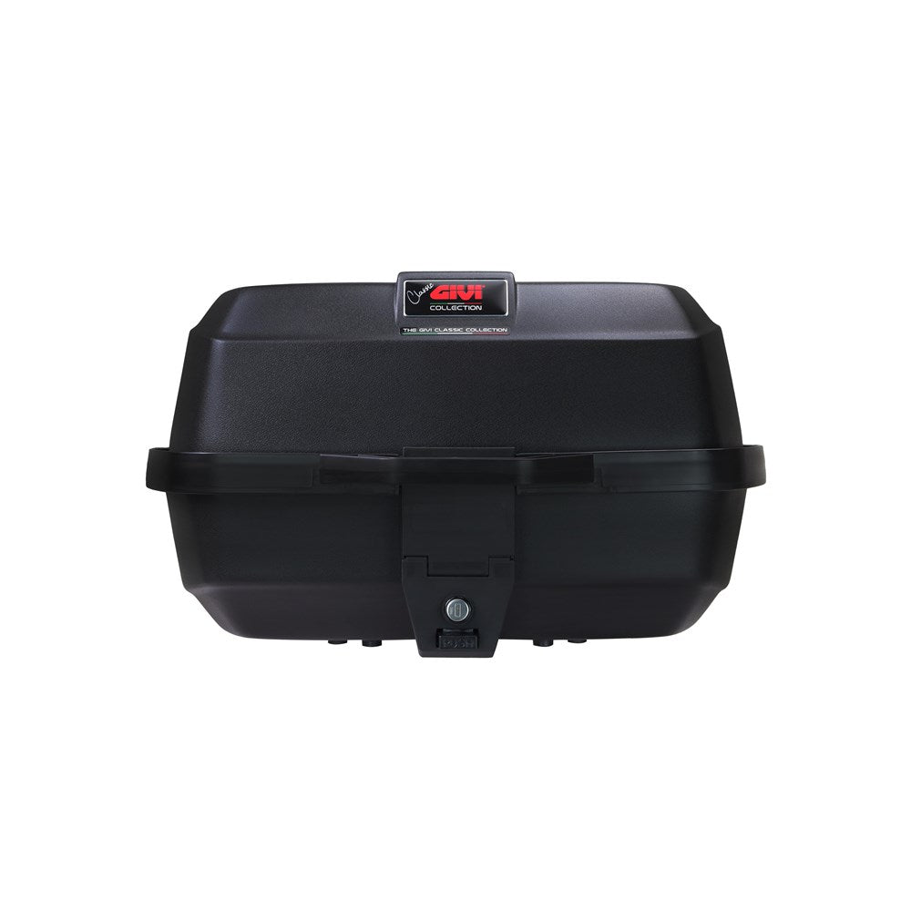 GIVI CLASSIC MONOLOCK TOPCASE 39L - INCLUDES UNIVERSAL PLATE