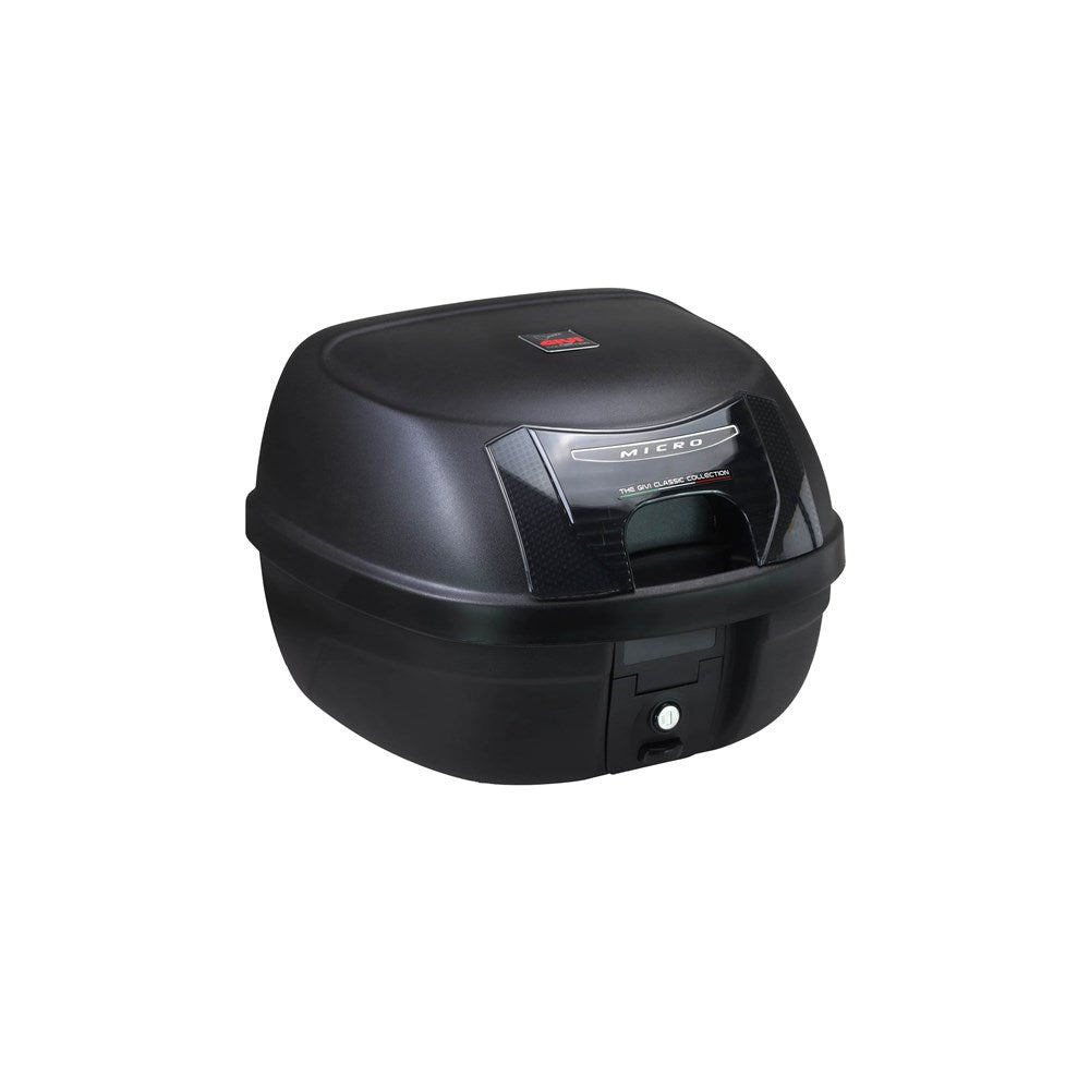 GIVI CLASSIC MONOLOCK TOPCASE 26L - INCLUDES UNIVERSAL PLATE