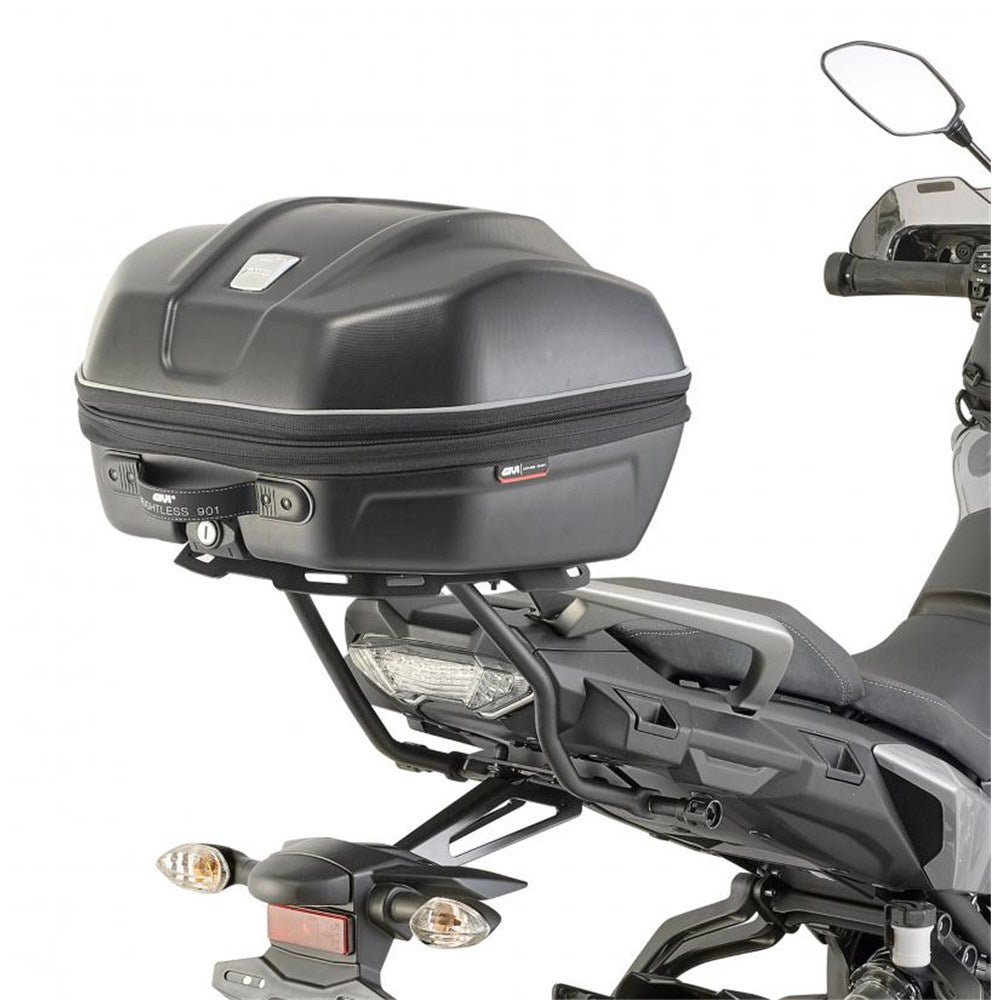 GIVI MONOKEY TOPCASE WEIGHTLESS SEMI-RIGID 29-34L (NEEDS PLATE)