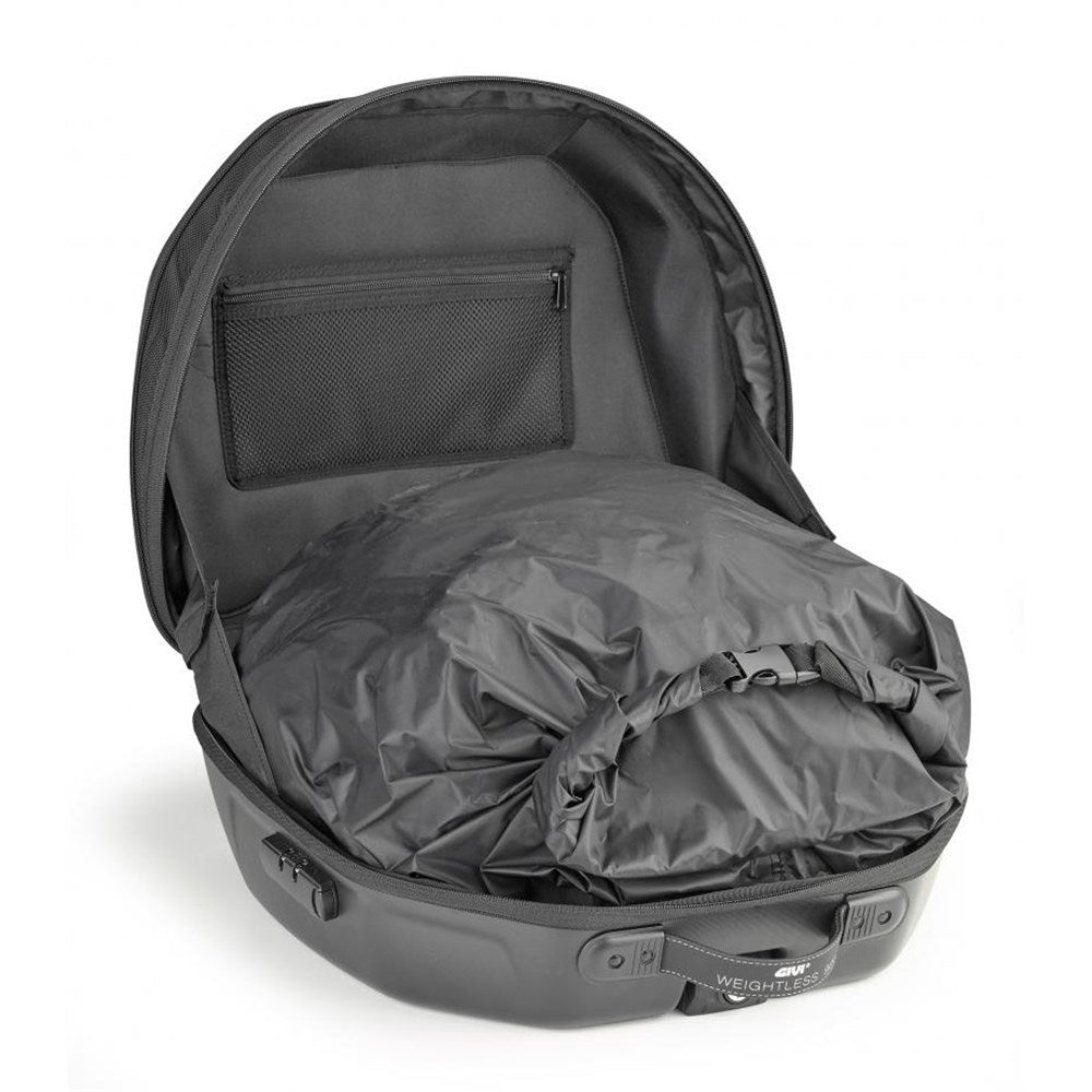 GIVI MONOKEY TOPCASE WEIGHTLESS SEMI-RIGID 29-34L (NEEDS PLATE)