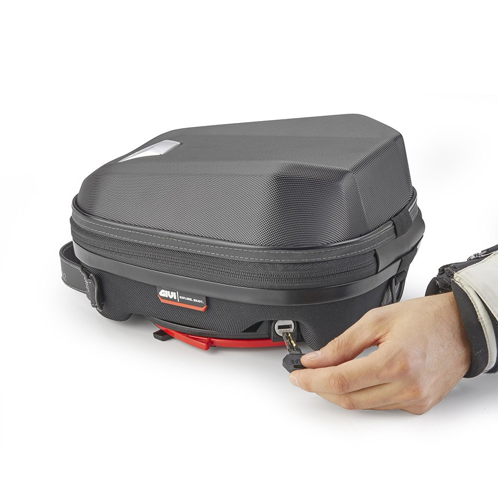 GIVI TANKLOCK-ED BAG WEIGHTLESS SEMI-RIGID 5LT