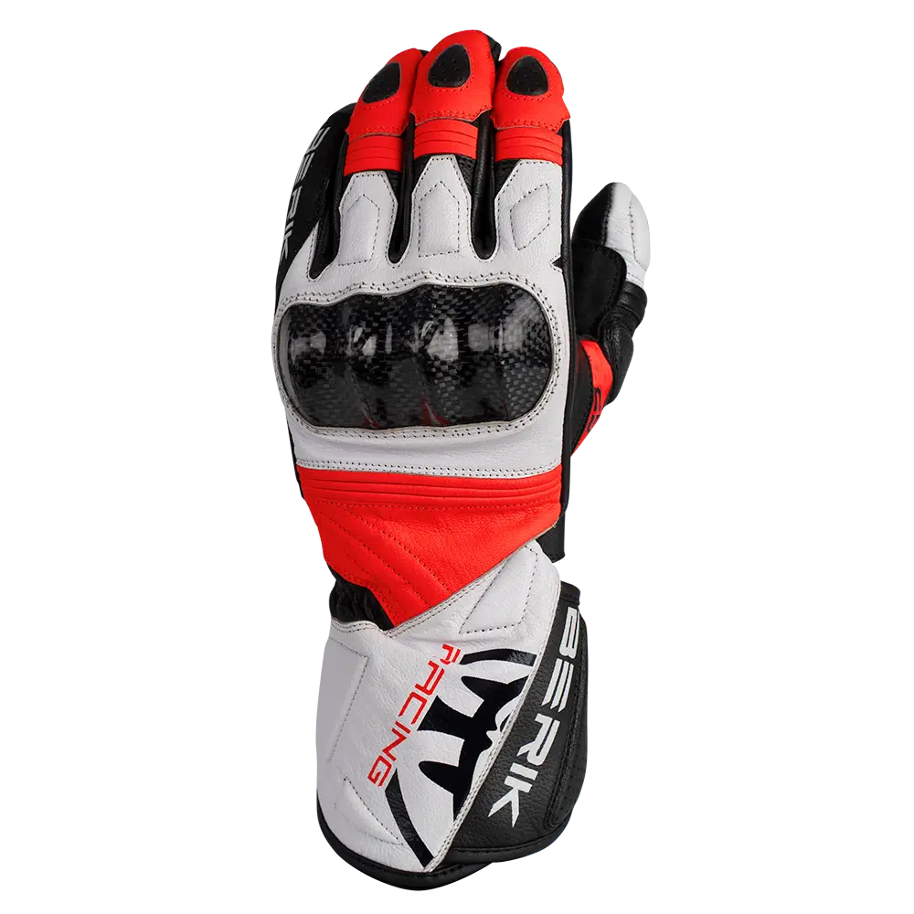 SP1 CARBON (BLACK / RED / WHITE)