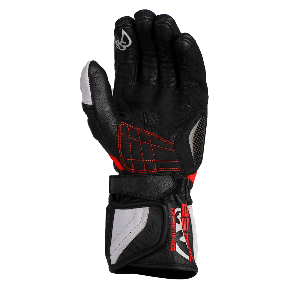 SP1 CARBON (BLACK / RED / WHITE)
