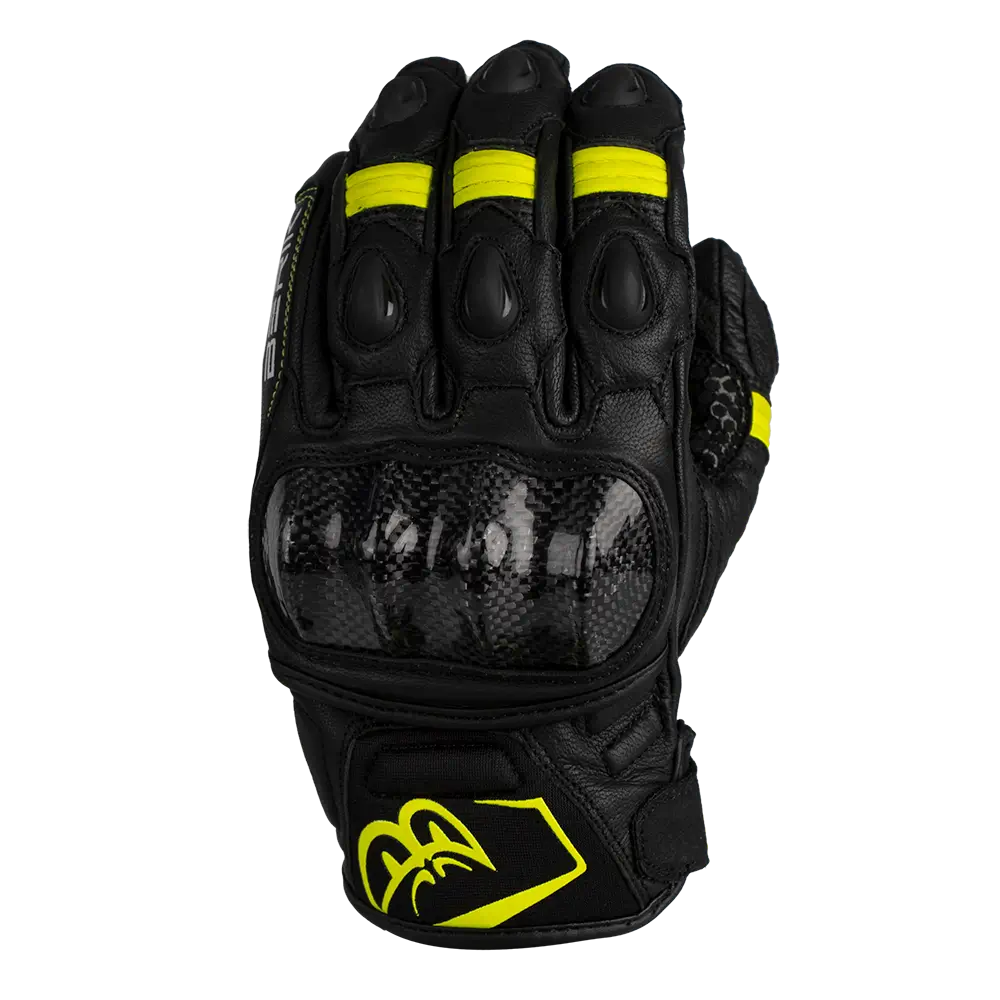 SP2 CARBON (BLACK / HI-VIZ)