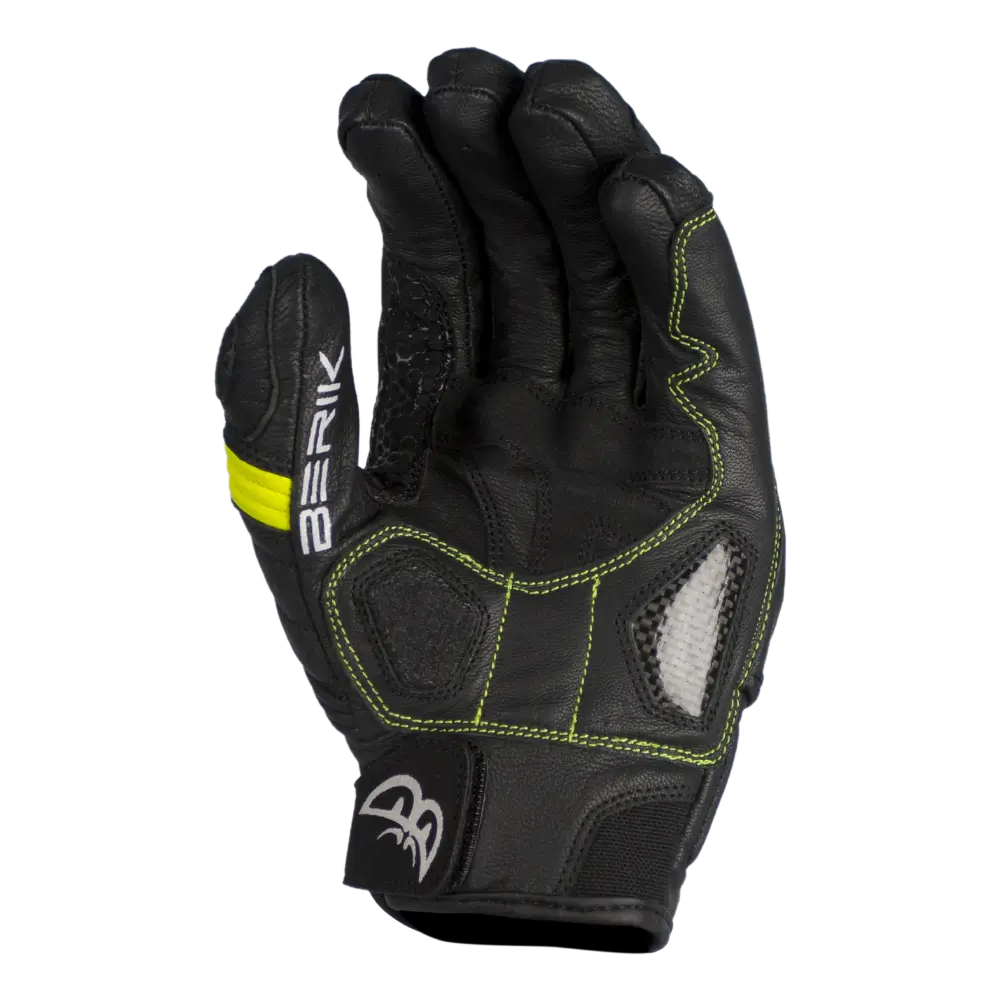 SP2 CARBON (BLACK / HI-VIZ)