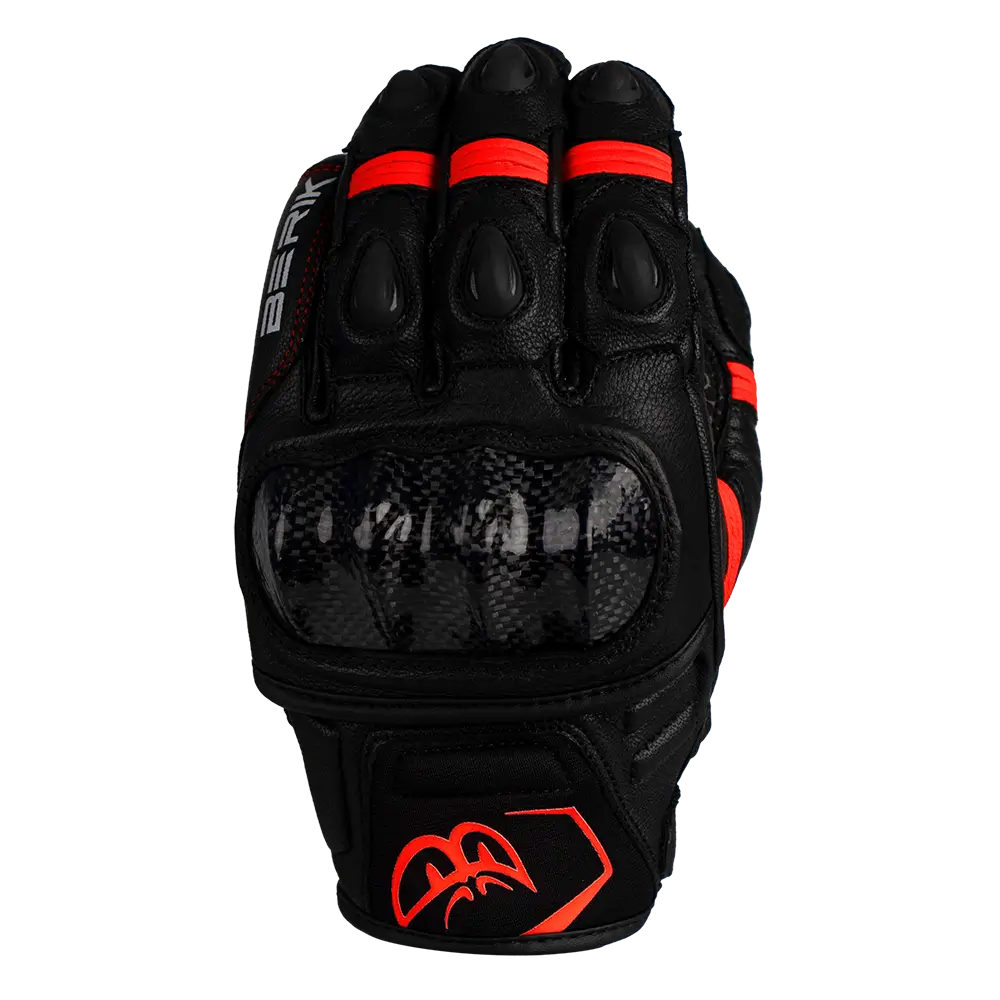 SP2 CARBON (BLACK / RED)