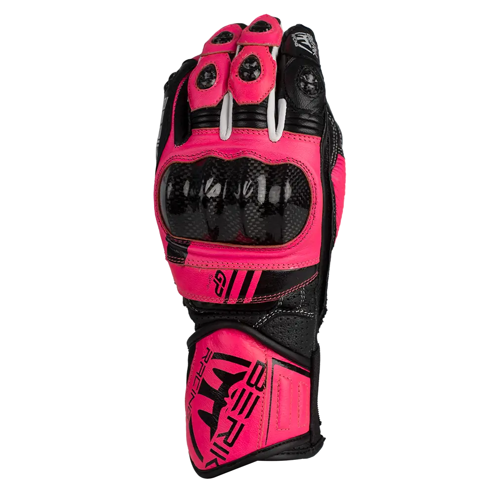 TRAX (BLACK / PINK)