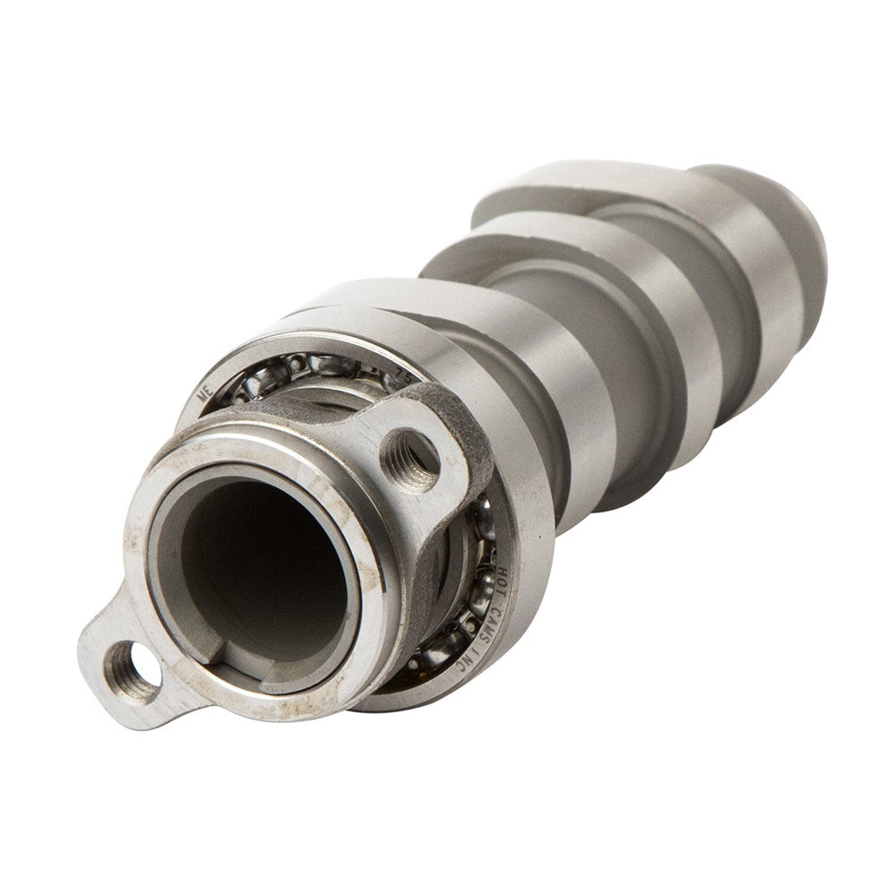 Camshafts HON CRF450R 02-06 Stage 2: single-cam motor. Excellent midrange and top-end increase. Improved throttle response. Uses stock auto-decompression mechanism.