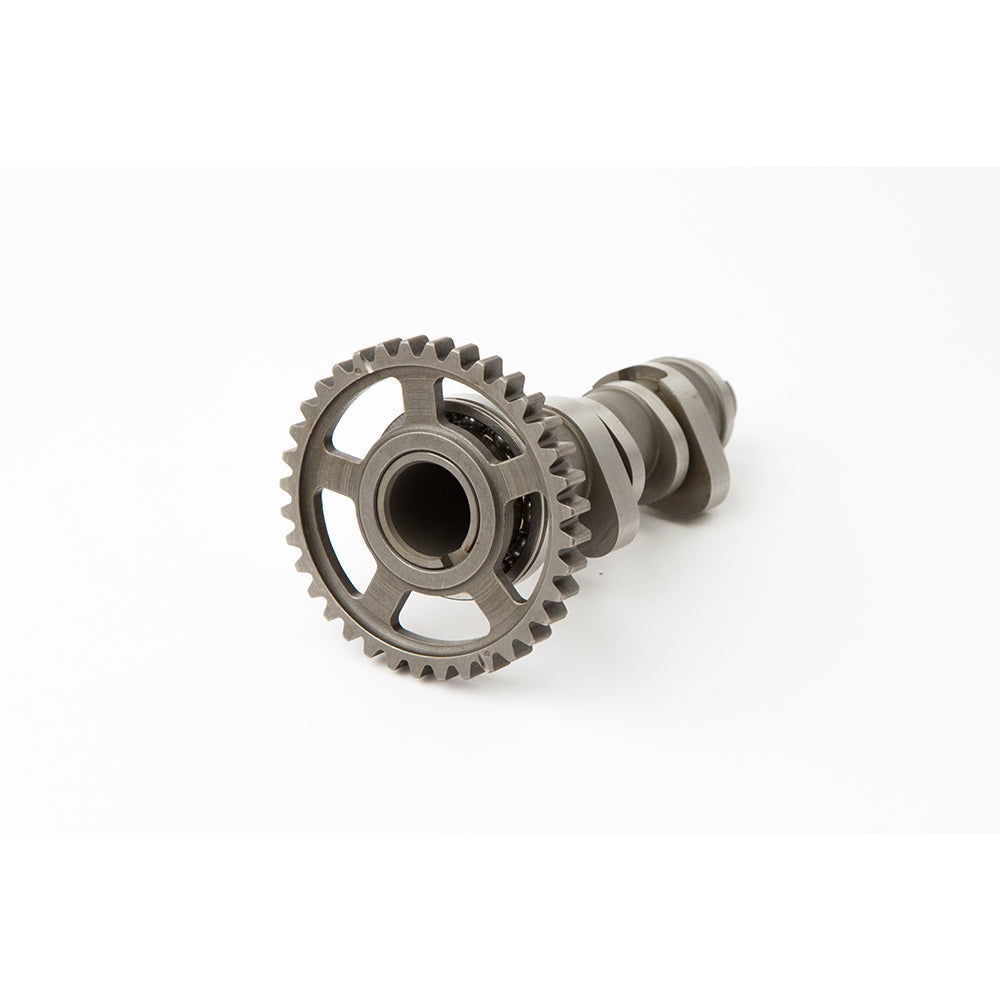 Camshafts HON CRF450R 09 Stage 1 cam: single cam motor. Improved torque below 9000rpm with improved peak horsepower over OEM cam