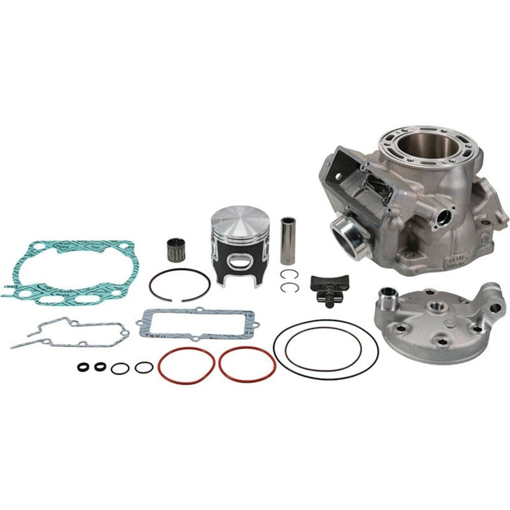 Standard Bore Cylinder Kit YAM YZ250 99-17 8.9~10.6:1 Comp. 66.4mm Includes (Cylinder, Piston Kit & Top-End Gasket Kit) Uses V-22584
