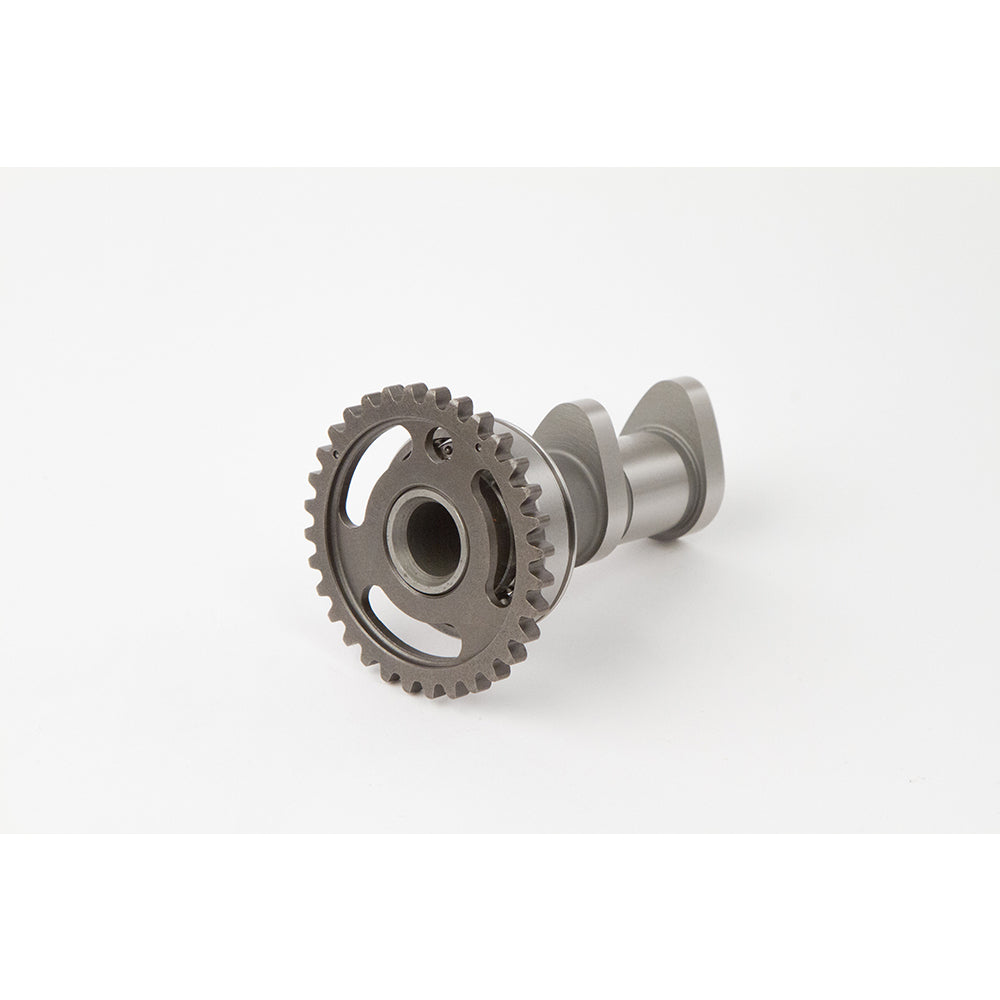 Camshafts KAW KX250F 11-16 Cam intended to be used with 2219-1E exhaust cam, this set will provide greatly increased low to mid RPM torque up to 9400 RPM and higher peak torque.