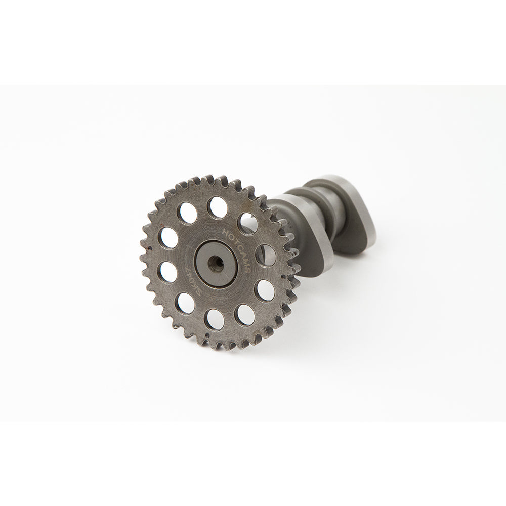 Camshafts SUZ/KAW DRZ/KLX/KFX/LTZ400 00-16 Replaces the 2047-1IN. Better low RPM torque and throttle response. Best results use with 2050-1E. Use DRZ400 valve springs, if installed in LTZ400