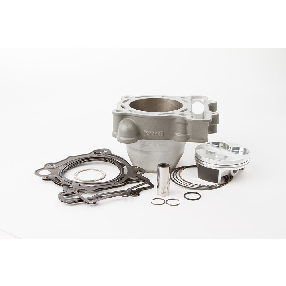 Cylinder SUZ KX250F 04-08 RMZ250 04-06 Standard Bore 77mm 12.6:1