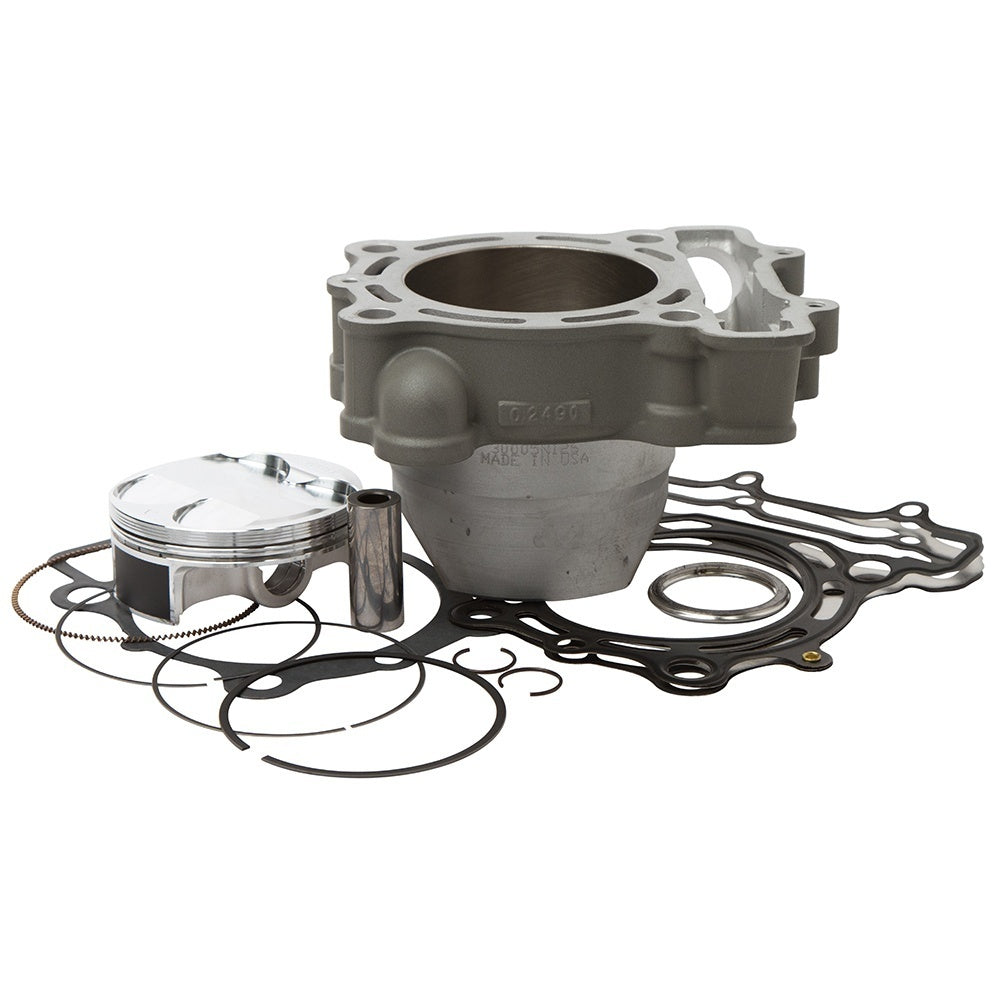 Cylinder KAW KX250F 10 Standard Bore 77mm 13.2:1