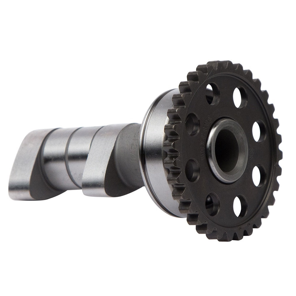Camshafts YAM WR250F 15-17 Stage 1 ITR: dual-cam motor: Intake and exhaust cams sold separately. Excellent bottom-end and midrange increase. Uses stock valve springs.