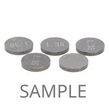 Hotcams Shim Refill - 13.00mm x 2.80mm - 5 pce