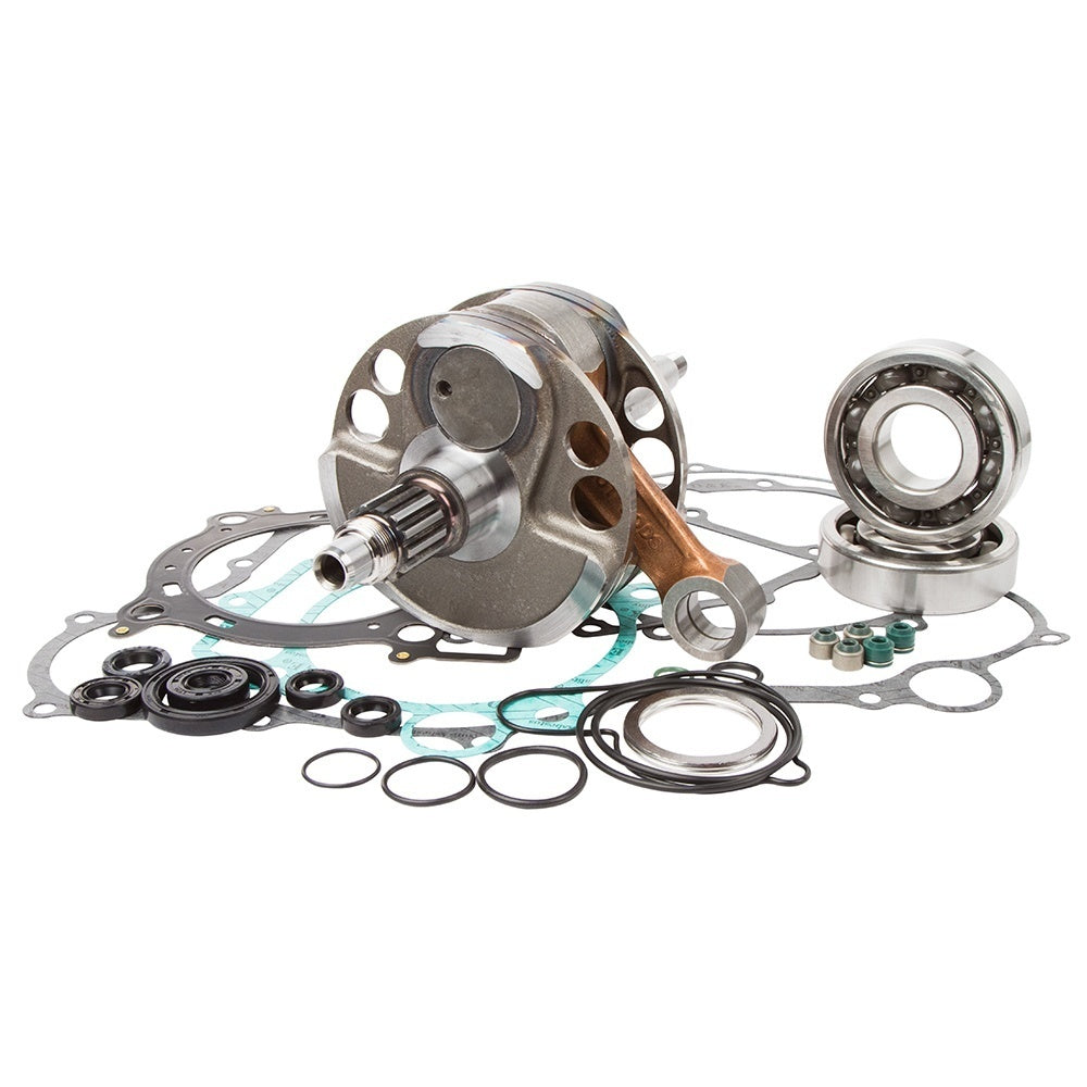 Hot Rod Stroker Bottom End Kit +4.4mm (makes 470cc) YFZ 450 04-09,12-13