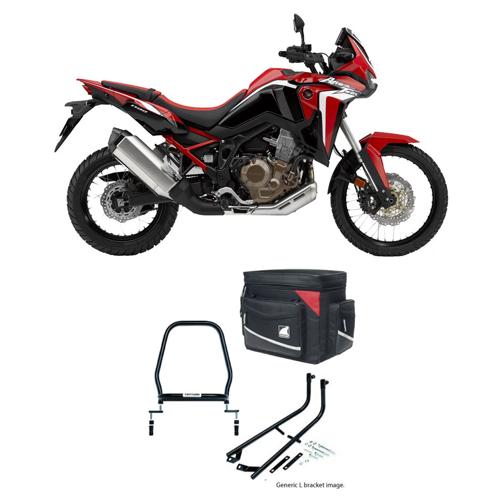 Rally-Euro 44-56L Kit CRF 1100 L (AFRICA TWIN) 20-25 - H1690656