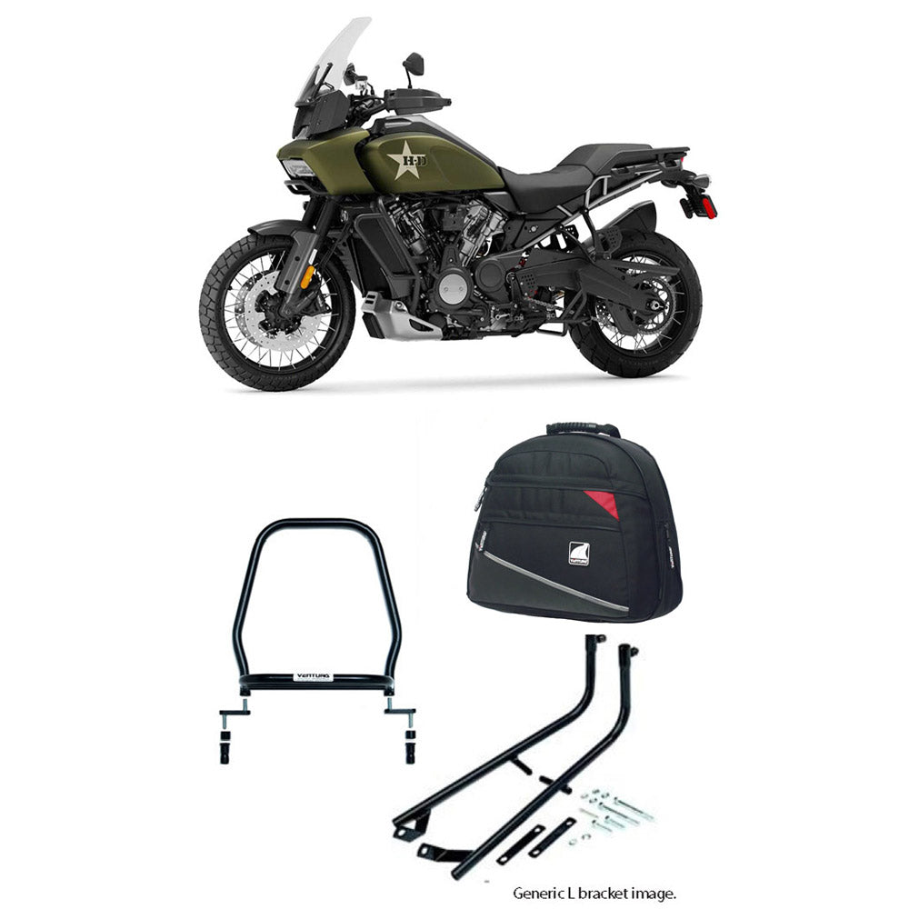 Aero-Delta 15-35L Touring Kit HARLEY DAVIDSON PAN AMERICA 1250 21-23 - HA0090635