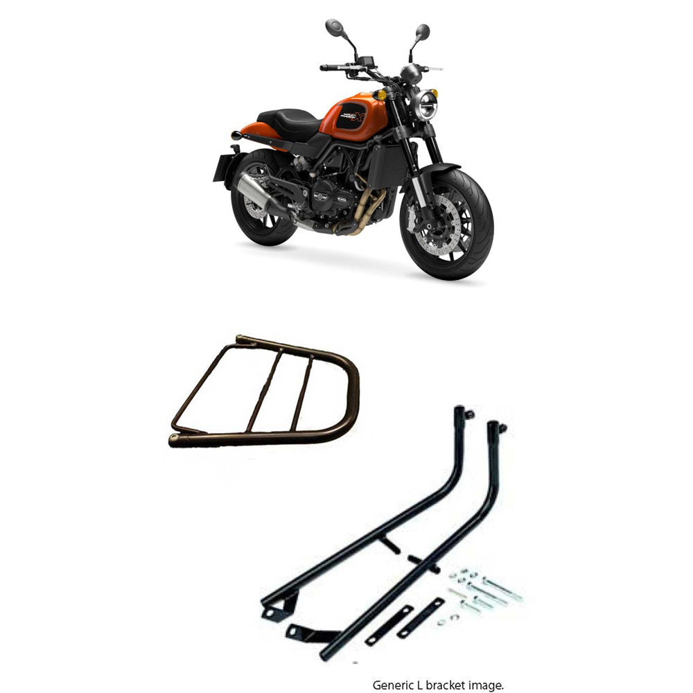 EVO-Rack Kit H-D X 500 24- - HA011ER