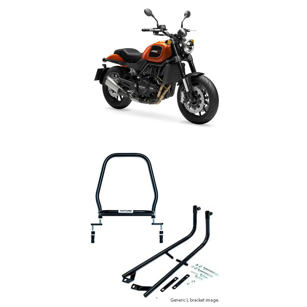 Parts Kit H-D X 500 24- - HA011PF