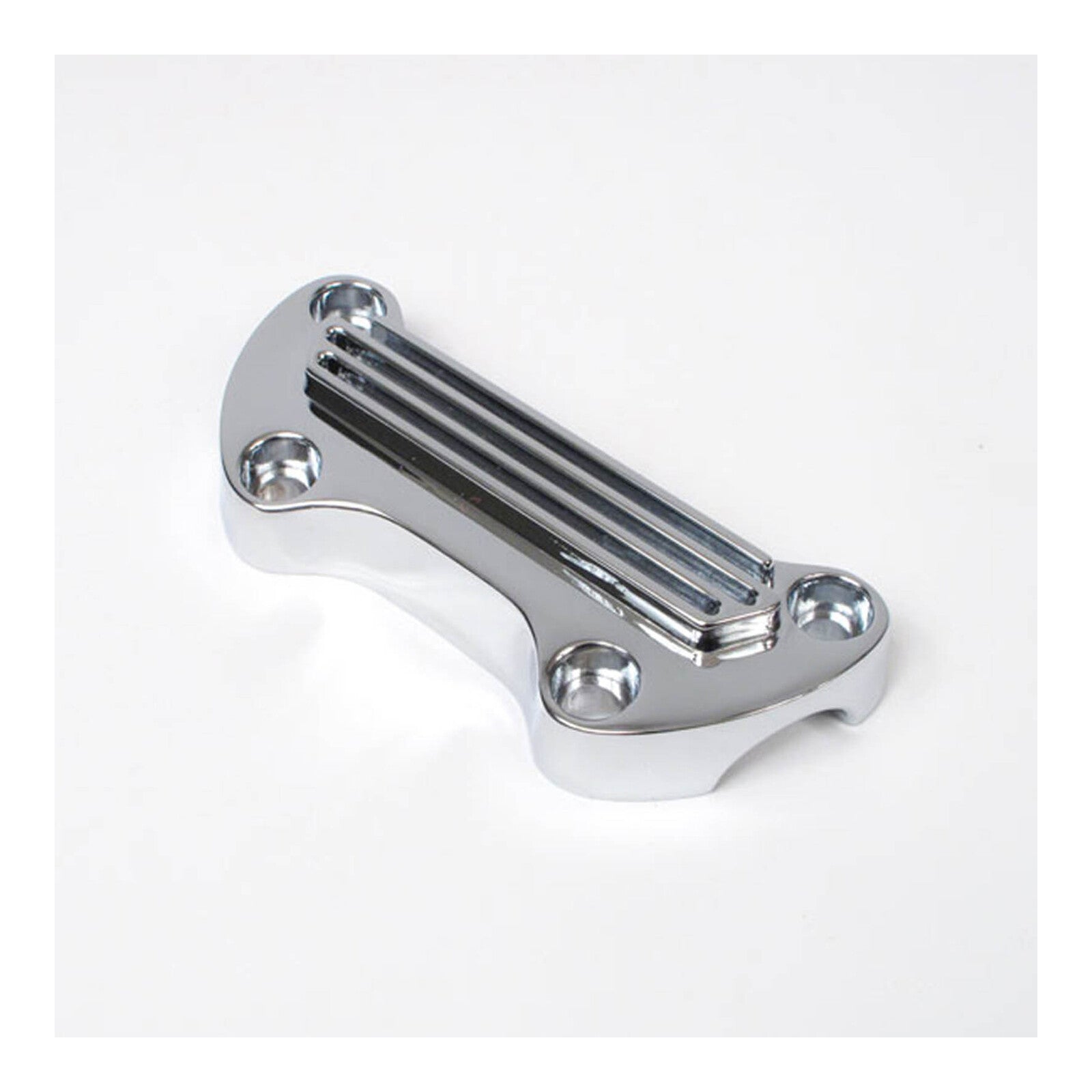 Whites One-Piece Top Bar Clamp - Finned