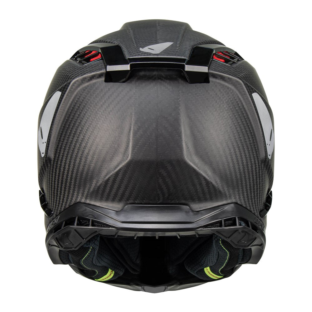 UFO ECHUS HEL CARBON BLK (LG)