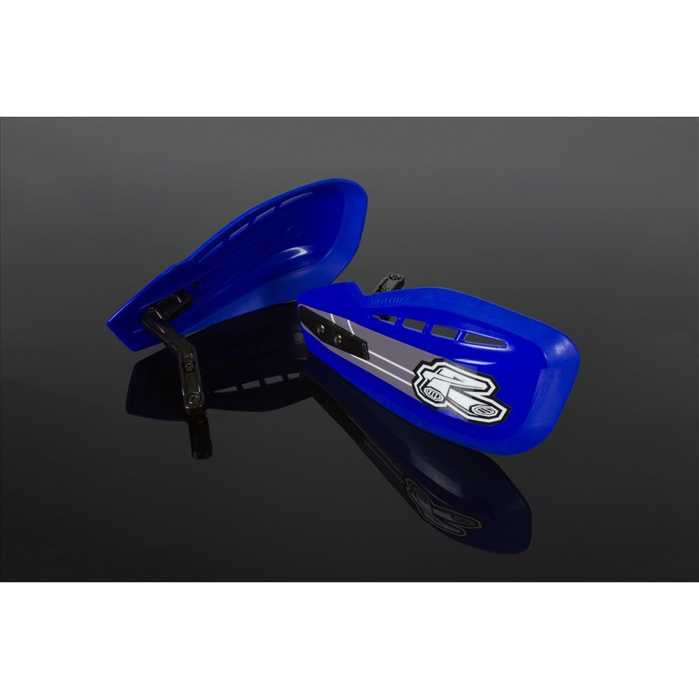 RENTHAL MOTO HANDGUARDS BLU (HG-100-BU)