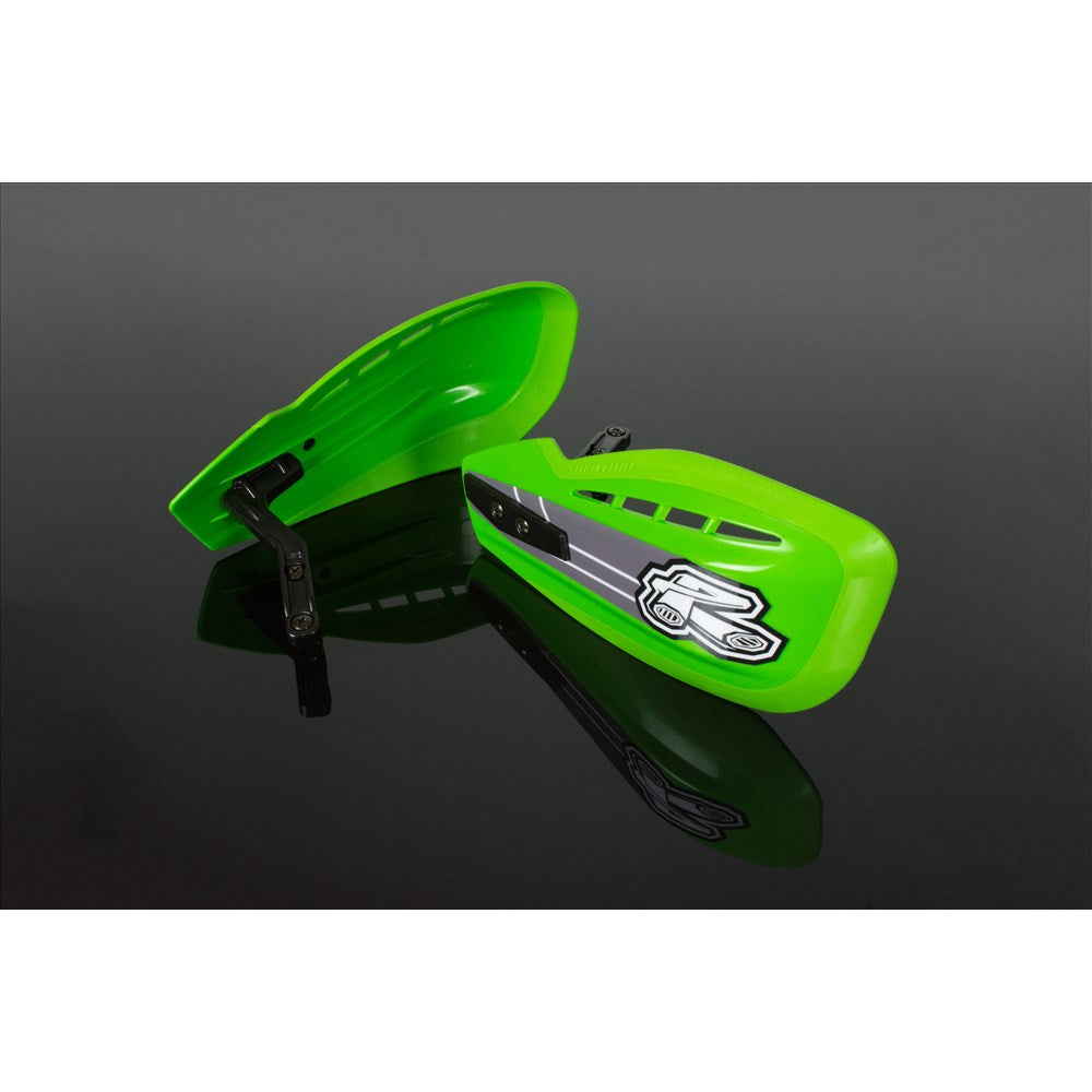 RENTHAL MOTO HANDGUARDS GRN (HG-100-GN)