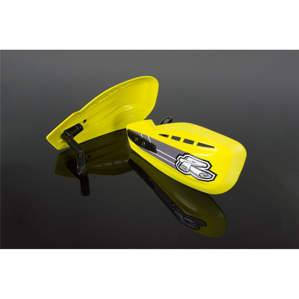 RENTHAL MOTO HANDGUARDS YEL (HG-100-YE) #