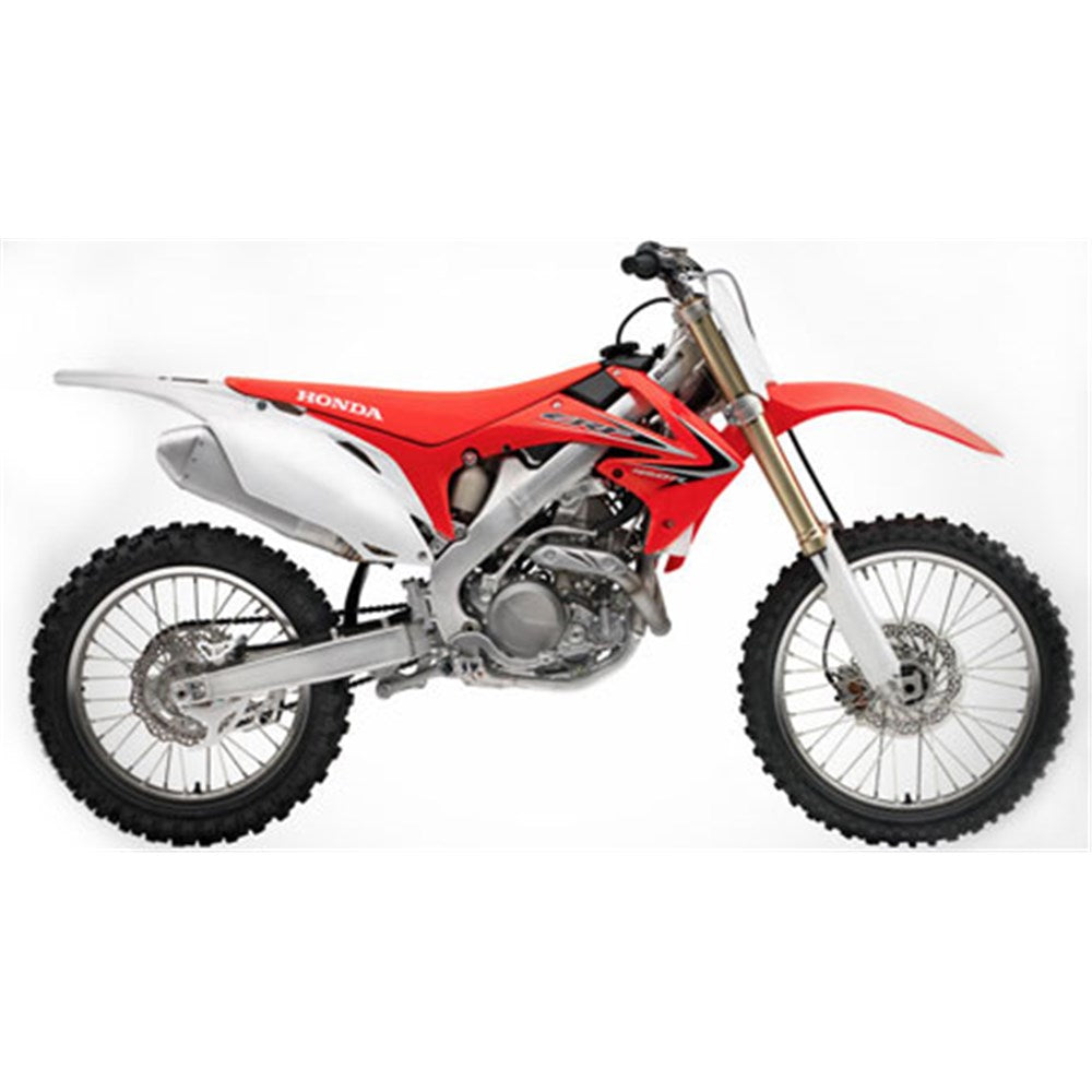 #UFO CRF250R 06-07 PLASTICS KIT (OEM) - WILL BECOME HOKIT105FE999