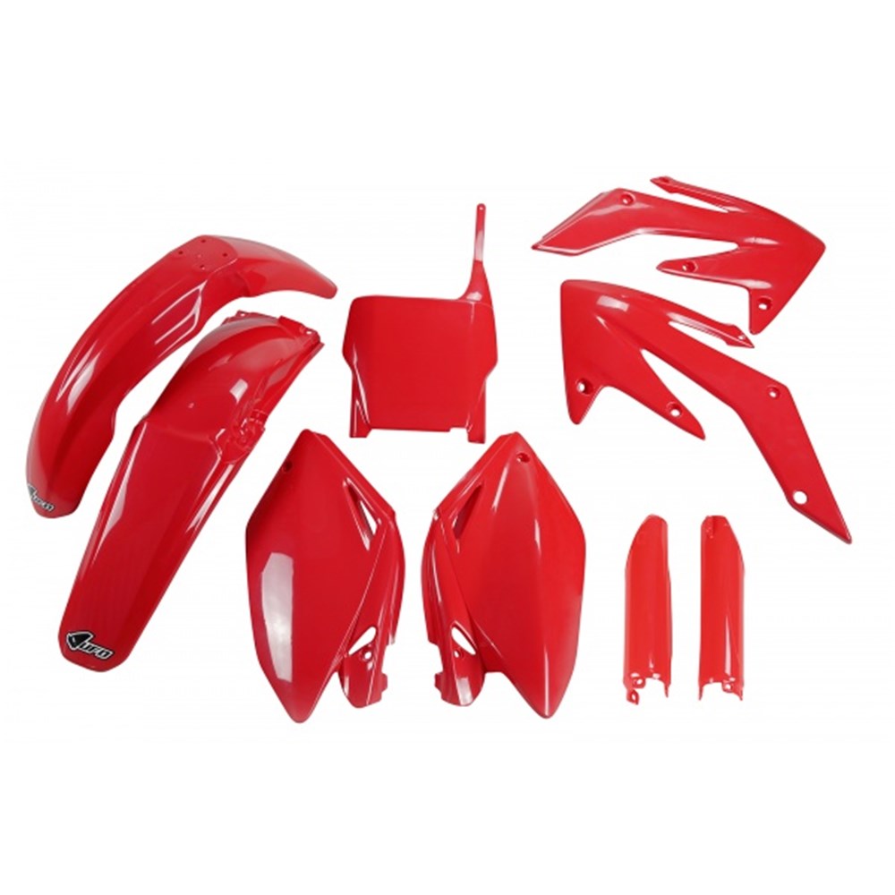UFO KIT OEM 23 CRF 110F (2019-25) RED