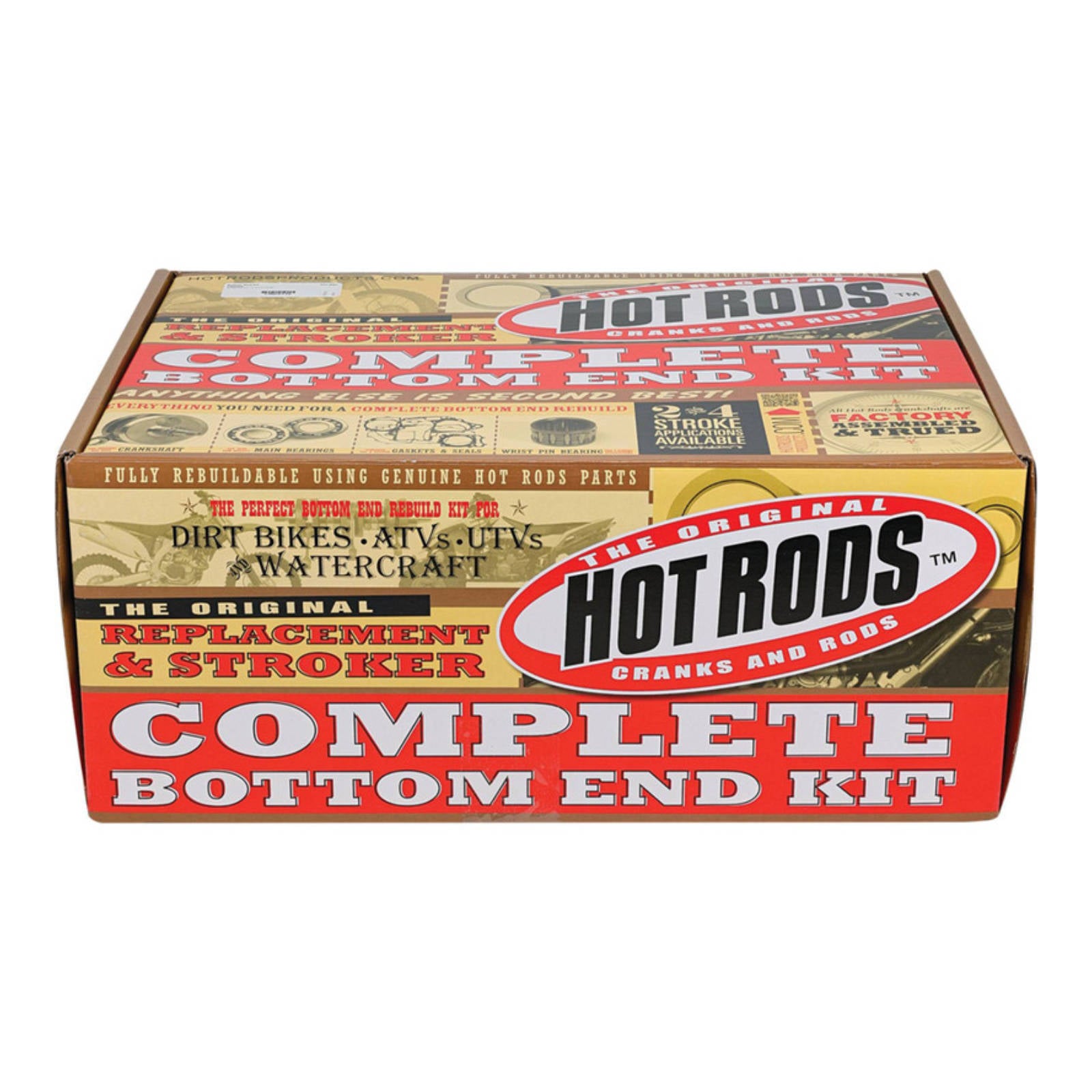 Bottom End Kit Yamaha YZ250 '03-'20