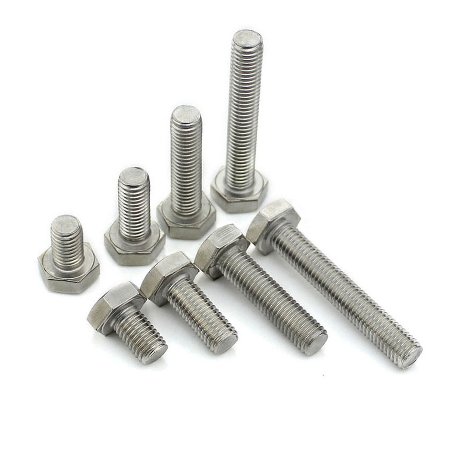 Whites Bolt - 8 x 60mm (50 Pack)