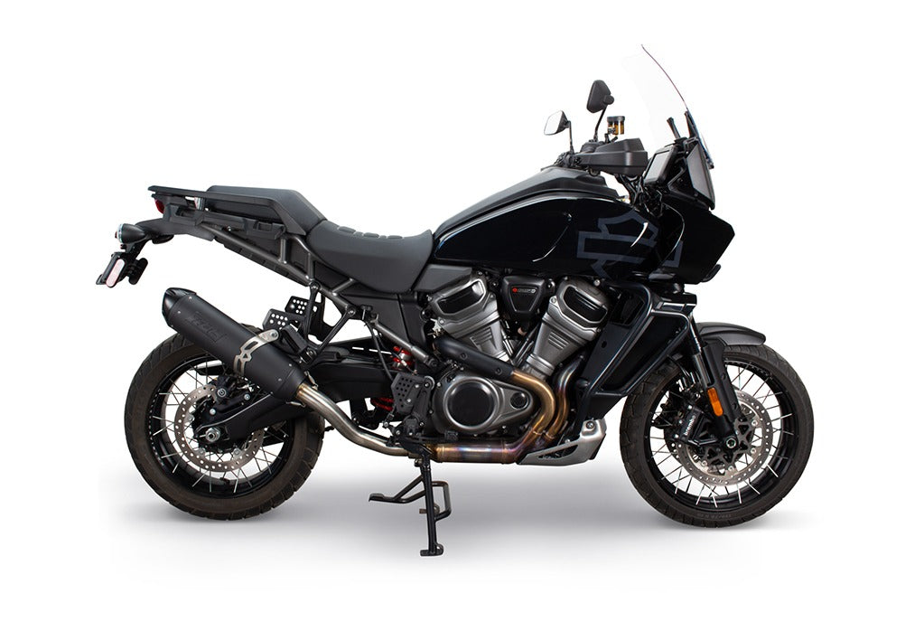 Harley Davidson Pan America S1R Slip-On System (2021)