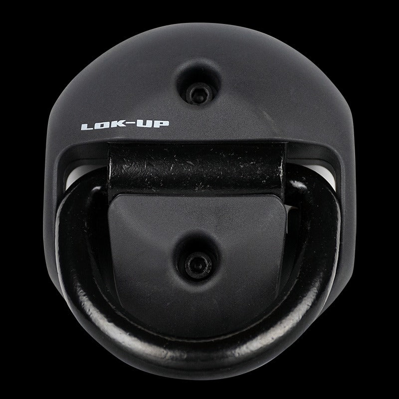 HEAVY DUTY FLOOR MOUNT 75MM