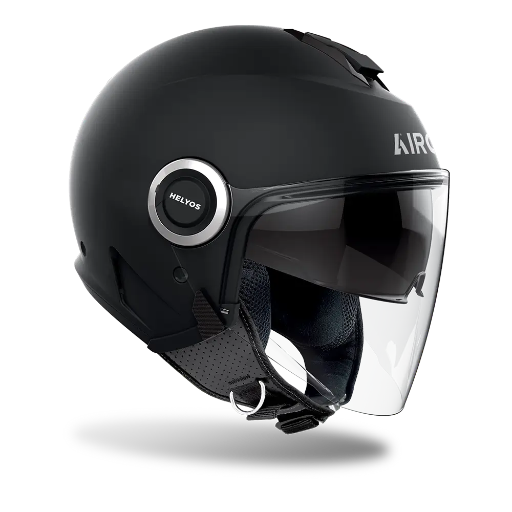 HELYOS MATT BLACK