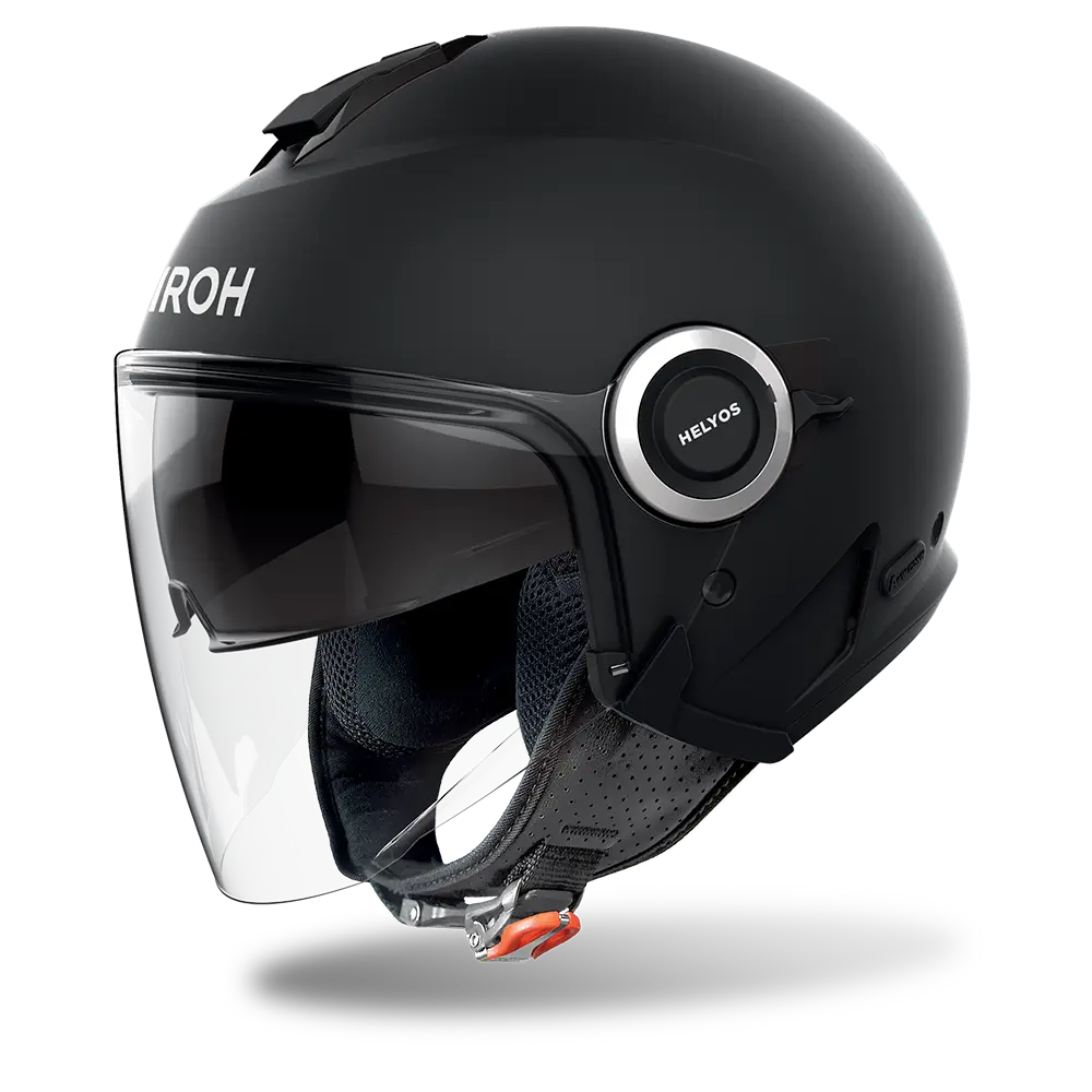 HELYOS MATT BLACK