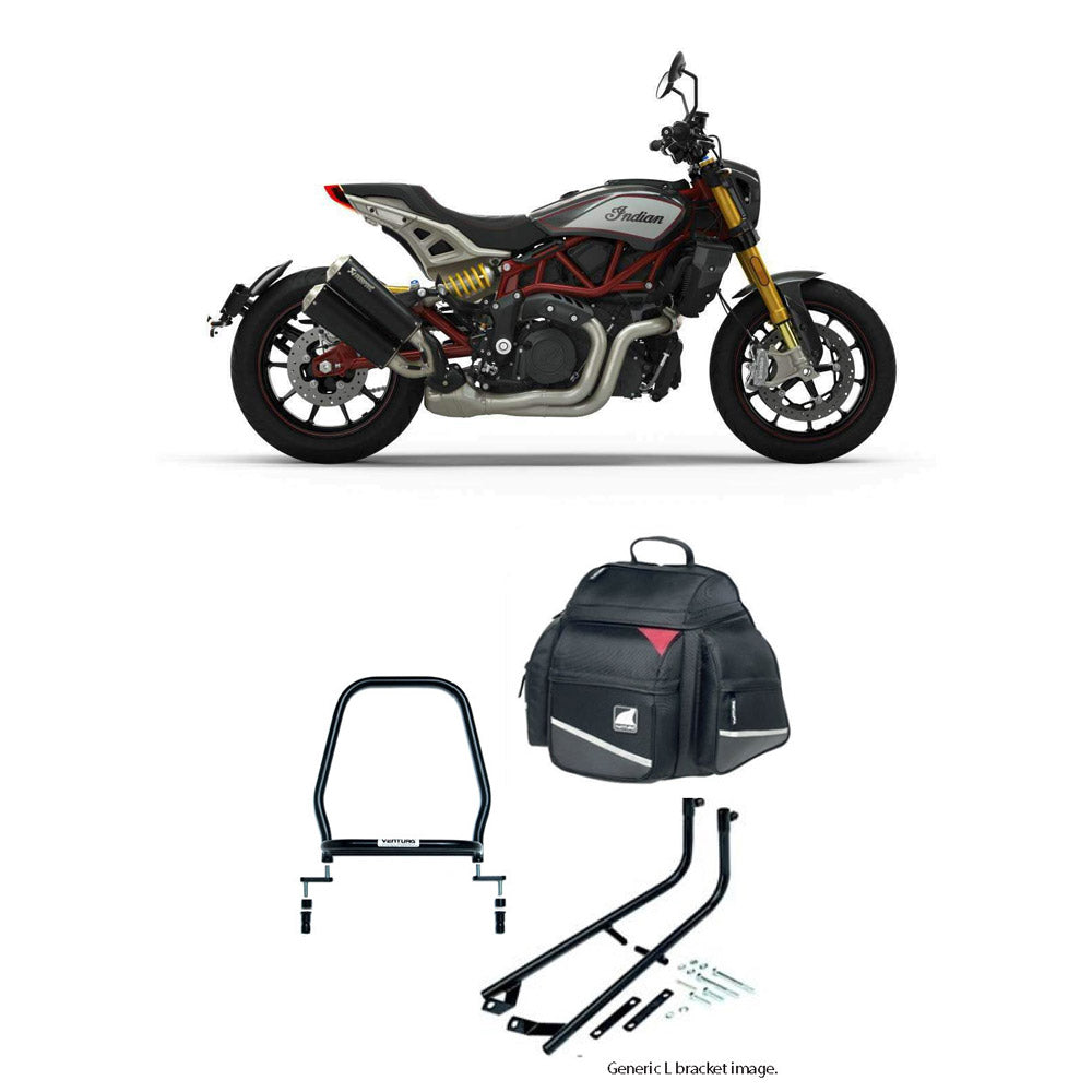 Aero-Spada 51L Touring Kit FTR 1200 ALL MODELS 19-24 - IN0010651