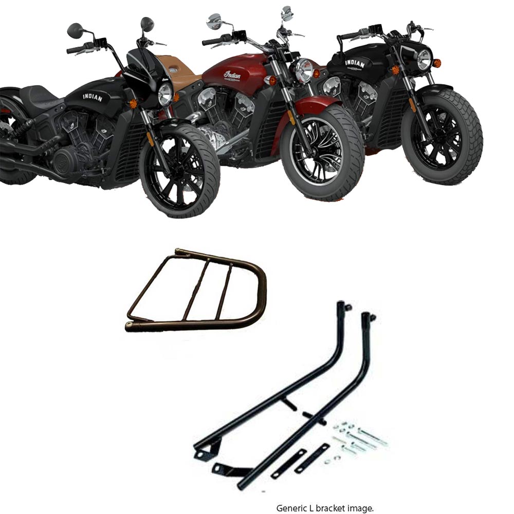 EVO-Rack Kit 1133 SCOUT BOBBER, BOBBER TWENTY & ROUGE 18-24 - IN002ER