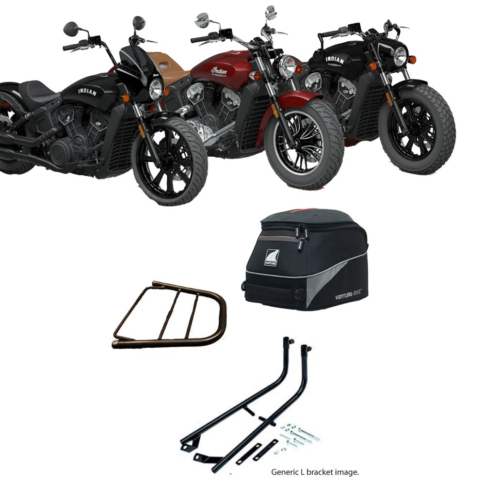 EVO-22 22L Jet Stream Kit 1133 SCOUT BOBBER, BOBBER TWENTY & ROUGE 18-24 - IN002EV22