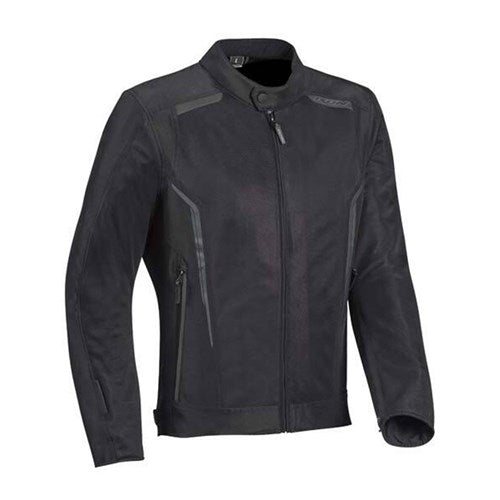 COOL AIR JACKET - BLACK