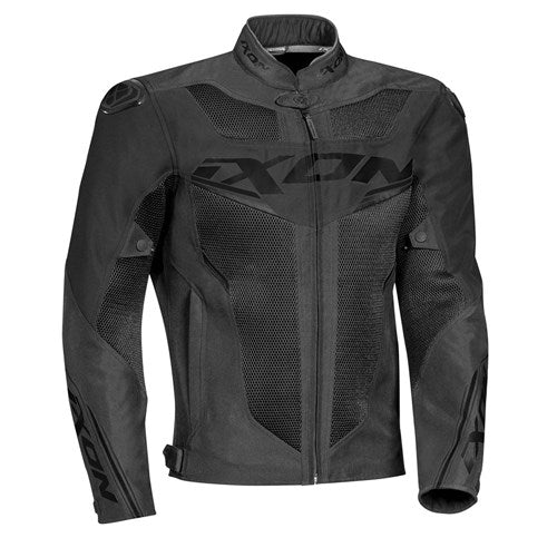 DRACO JACKET - BLACK