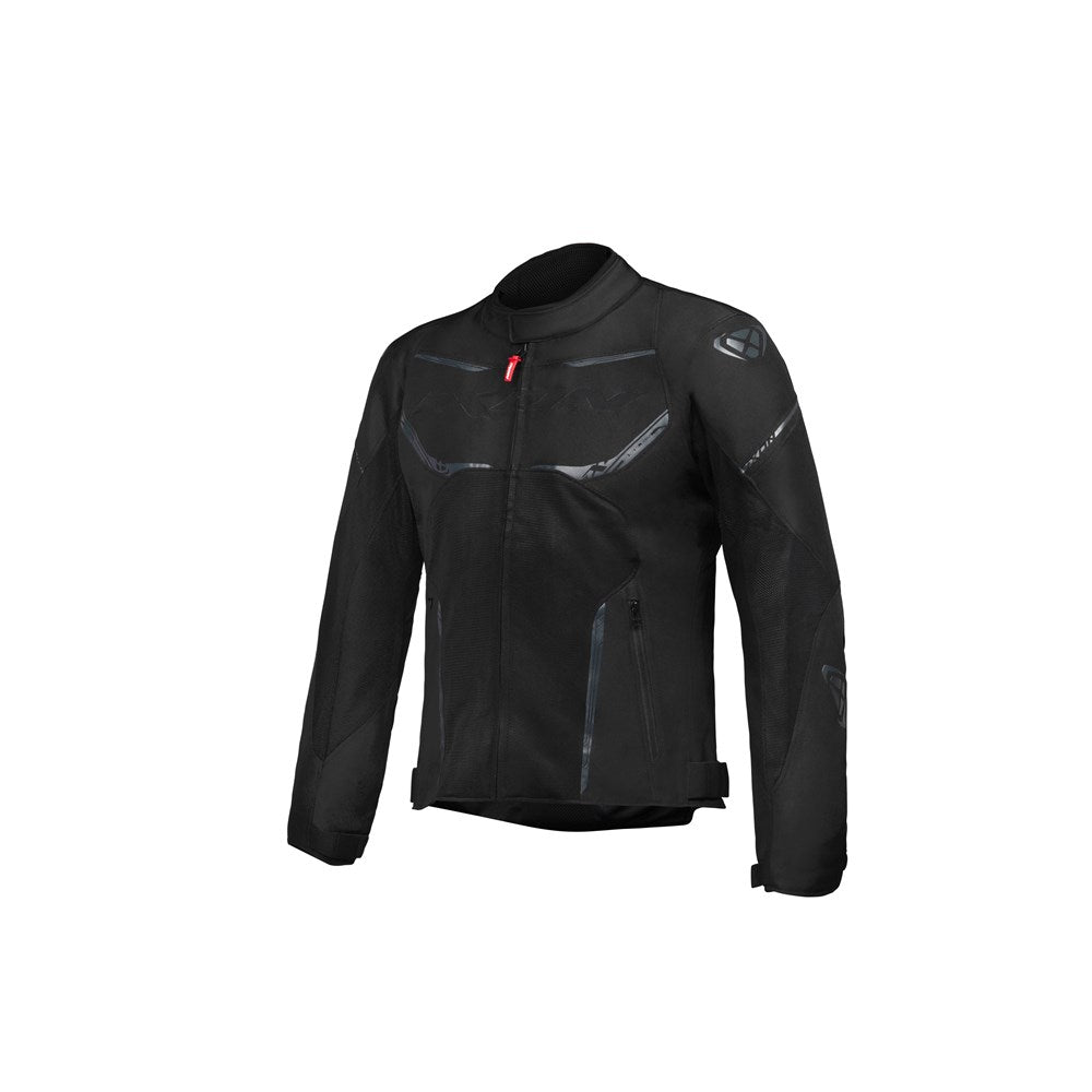 IXON STRIKER AIR WP JKT BLK (XL)
